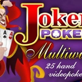 25H Joker Poker (Espresso) logo – Table Games by Espresso Games at Novibet Casino