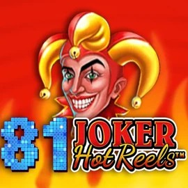 81 Joker Hot Reels – slot by Origins, featured at novibetlive.gr