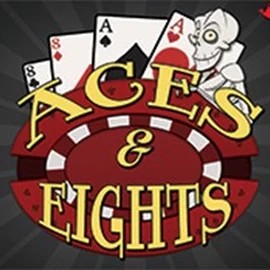 Aces and Eights - 3 Hands slot icon by RTG (Reel Time Gaming), available at Novibet Casino