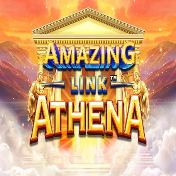 Try Amazing Link Athena slot by SpinPlay Games on novibetlive.gr – logo image