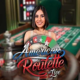American Roulette (Evolution) by Evolution, showcased at novibetlive.gr – game logo
