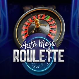 Play Auto Mega Roulette slot by Pragmatic Play on novibetlive.gr