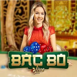 Bac Bo logo by Evolution at Novibet CasinoBac Bo