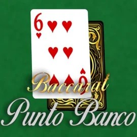Baccarat - Punto Banco logo by Red Tiger Gaming at Novibet Casino