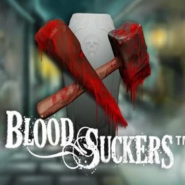 Blood Suckers logo by NetEnt at Novibet CasinoBlood Suckers