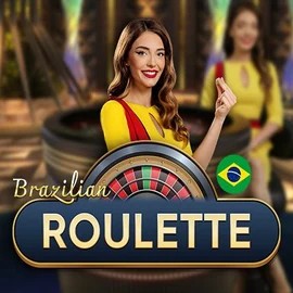 Brazilian Roulette (Pragmatic Play) slot logo by Pragmatic Play at Novibet Casino
