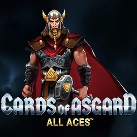 Enjoy Cards of Asgard All Aces by Switch Studios – logo hosted on novibetlive.gr