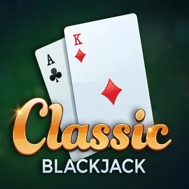 Enjoy Classic Blackjack by Red Tiger Gaming – logo hosted on novibetlive.gr
