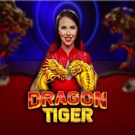 Play Dragon Tiger (Live) slot by Pragmatic Play on novibetlive.gr