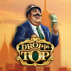 Drop For Top casino game by Rarestone Gaming – featured logo at Novibet Casino