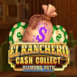 El Ranchero Cash Collect Diamond Path logo by Origins at Novibet Casino
