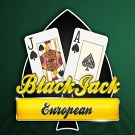 European Blackjack MH casino game by Play'n GO – featured logo at Novibet Casino