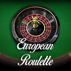 Official Table Games logo: European Roulette (Red Tiger) by Red Tiger Gaming at Novibet Casino