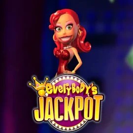 Jackpots logo of Everybody's Jackpots from Playtech at Novibet Casino