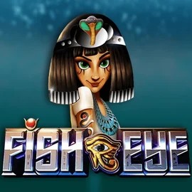 Fish Eye slot icon by Pragmatic Play, available at Novibet Casino