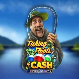 Fishing Floats of Cash logo by Gold Coin Studio Novibet Casino
