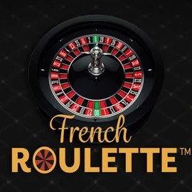 French Roulette (NetEnt) logo – Table Games by NetEnt at Novibet Casino