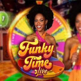 Funky Time – slot by Evolution, featured at novibetlive.gr