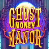 Ghost Money Manor logo by Gold Coin Studio at Novibet Casino