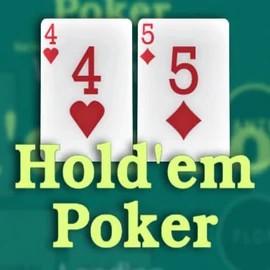 Hold em Poker online slot from OneTouch Games – play at novibetlive.gr