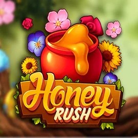 Play Honey Rush slot by Play'n GO on novibetlive.gr
