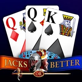 Jacks or Better (Origins) logo by Playtech at Novibet Casino
