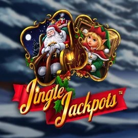 Try Jingle Jackpots slot by Dragon Gaming on novibetlive.gr – logo image