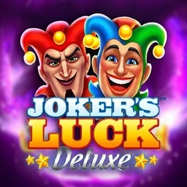 Jokers Luck Deluxe slot icon by Skywind Group, available at Novibet Casino