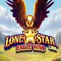 Lone Star Link Eagle Wins game by Novomatic – logo hosted on Novibet Casino