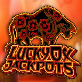 Lucky Ox Jackpots – slot by Rival, featured at novibetlive.gr