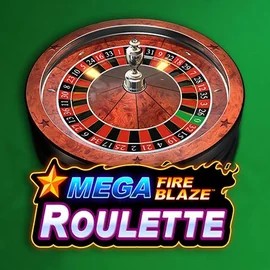 Try Mega Fire Blaze Roulette slot by Playtech on novibetlive.gr – logo image