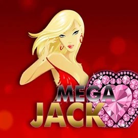 Mega Jack logo – Poker by WorldMatch at Novibet Casino