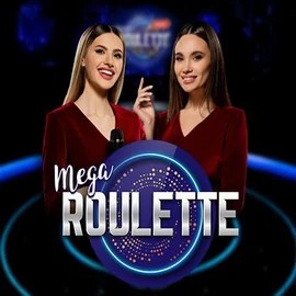 Try Mega Roulette slot by Pragmatic Play on novibetlive.gr – logo image
