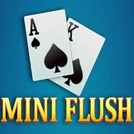 Try Mini Flush slot by TaDa Gaming on novibetlive.gr – logo image