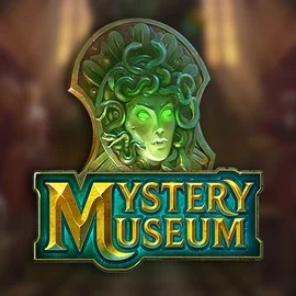 Mystery Museum slot icon by Push Gaming, available at Novibet Casino