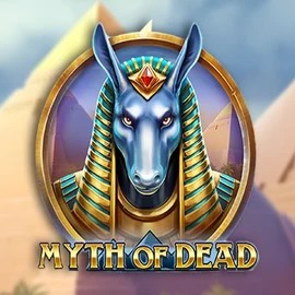 Myth of Dead logo by Play'n GO Novibet Casino