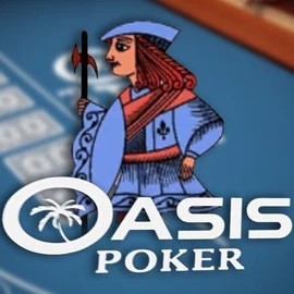 Oasis Poker – slot by Nucleus Gaming, featured at novibetlive.gr