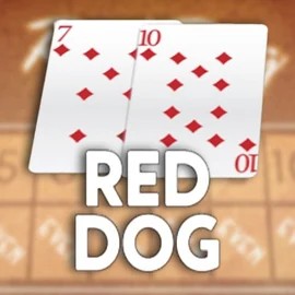 Red Dog logo by Rival Novibet Casino