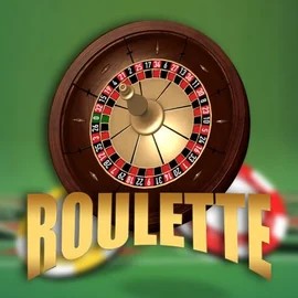 Roulette (Relax Gaming) slot logo by Relax Gaming at Novibet Casino
