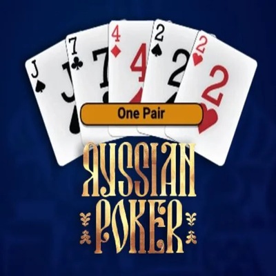 Play Russian Poker slot by OneTouch Games on novibetlive.gr