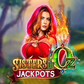 Sisters Of Oz Jackpots – slot by Triple Edge Studios, featured at novibetlive.gr