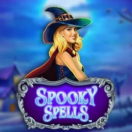 Play the Spooky Spells slot by Novomatic on Novibet Casino