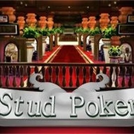 Table Games logo of Stud Poker 3D from iSoftBet at Novibet Casino
