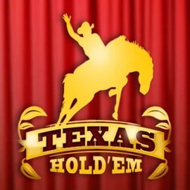 Texas Hold'em slot icon by BGAMING, available at Novibet Casino