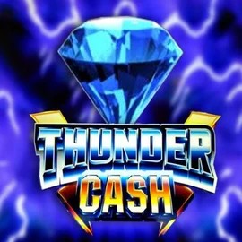 Thunder Cash by Novomatic, showcased at novibetlive.gr – game logo