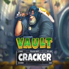 Play the Vault Cracker slot by Red Tiger Gaming on Novibet Casino