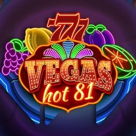 Play Vegas Hot 81 slot by Wazdan on novibetlive.gr