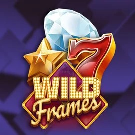 Wild Frames logo by Play'n GO at Novibet Casino